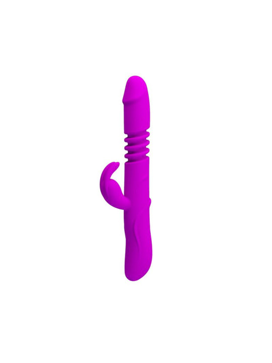 Vibrador Ward Color Púrpura