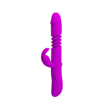 Vibrador Ward Color Púrpura