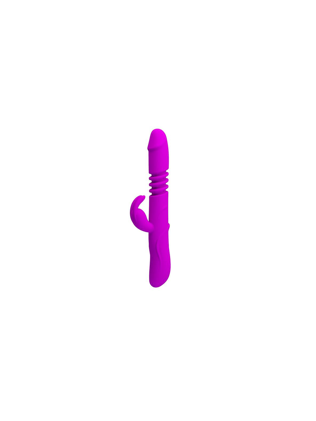 Vibrador Ward Color Púrpura