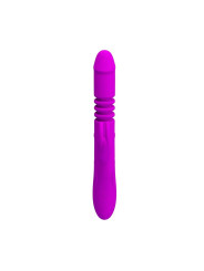 Vibrador Ward Color Púrpura