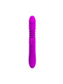 Vibrador Ward Color Púrpura