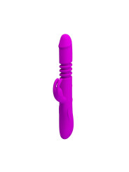 Vibrador Ward Color Púrpura