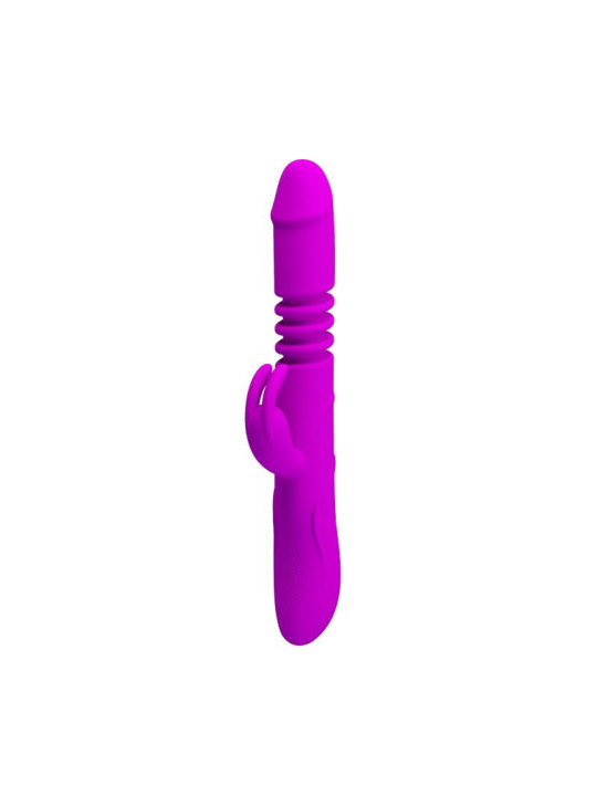 Vibrador Ward Color Púrpura