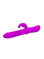 Vibrador Ward Color Púrpura