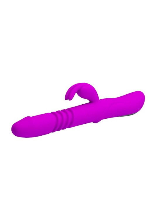 Vibrador Ward Color Púrpura