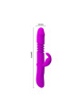 Vibrador Ward Color Púrpura