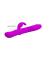 Vibrador Ward Color Púrpura