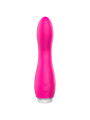 Douby Vibrador Silicona Rosa