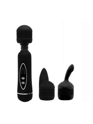 Masajeador Magical Massager Color Negro