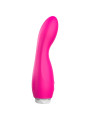 Douby Vibrador Silicona Rosa