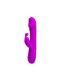 Pretty Love Vibrador Robert Color Púrpura