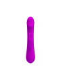 Pretty Love Vibrador Robert Color Púrpura