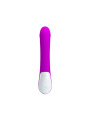 Pretty Love Vibrador Robert Color Púrpura