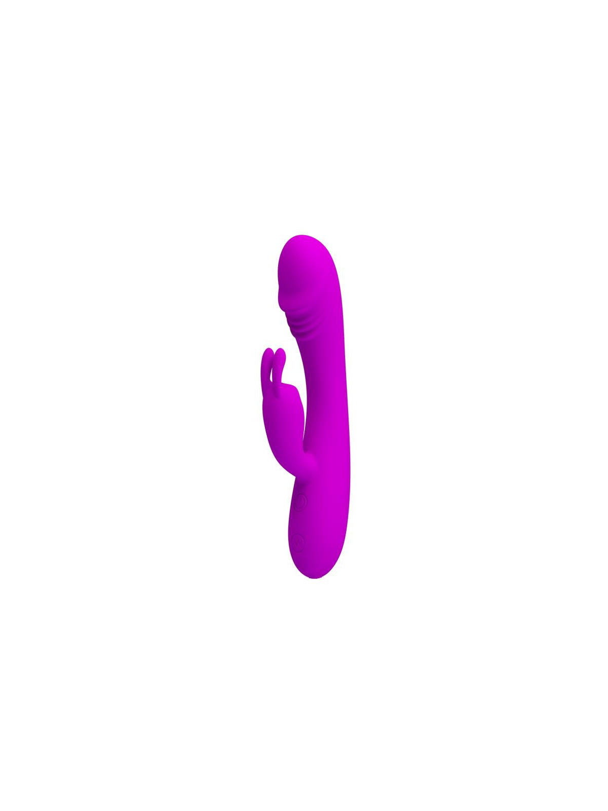 Vibrador Hunter Color Rosa