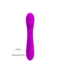 Vibrador Hunter Color Rosa