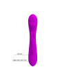 Vibrador Hunter Color Rosa
