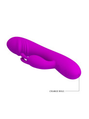 Vibrador Hunter Color Rosa