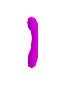 Vibrador High Grade Tony Púrpura