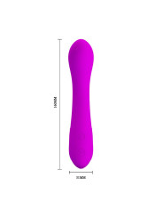 Vibrador High Grade Tony Púrpura