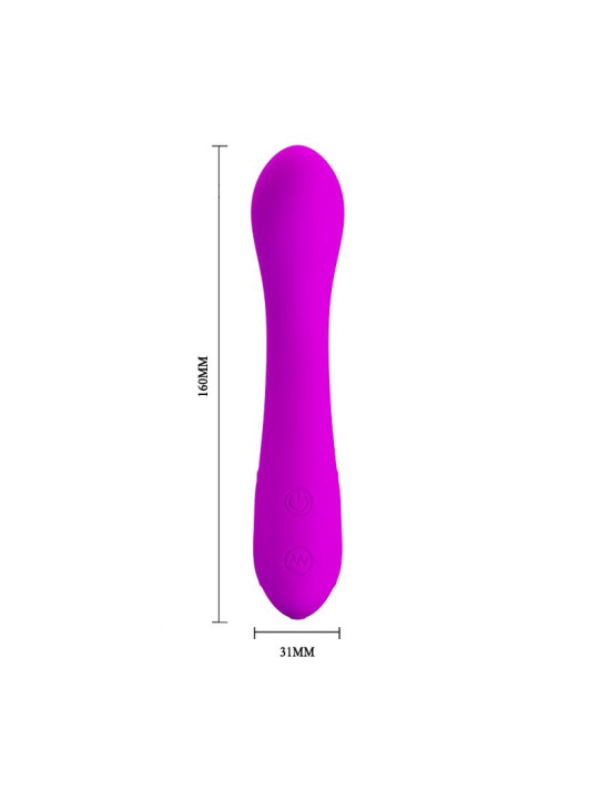 Vibrador High Grade Tony Púrpura