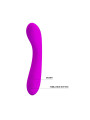 Vibrador High Grade Tony Púrpura