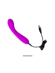 Vibrador High Grade Tony Púrpura