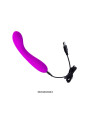 Vibrador High Grade Tony Púrpura