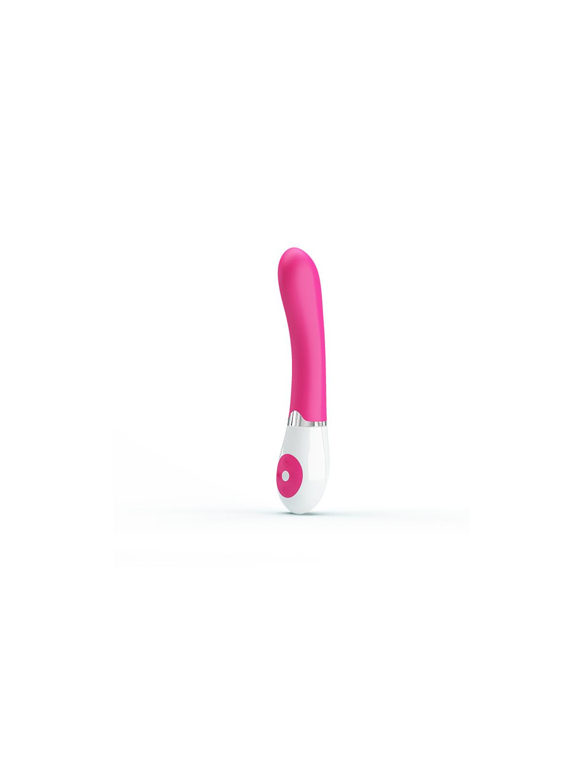 Vibrador Daniel con Control por Voz Color Rosa