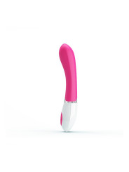 Vibrador Daniel con Control por Voz Color Rosa