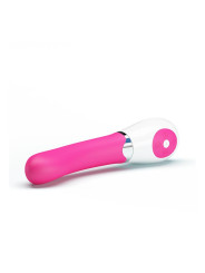 Vibrador Daniel con Control por Voz Color Rosa