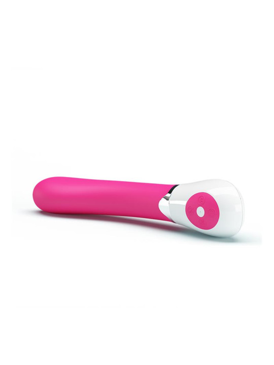 Vibrador Daniel con Control por Voz Color Rosa