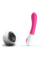 Vibrador Daniel con Control por Voz Color Rosa