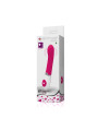 Vibrador Daniel con Control por Voz Color Rosa