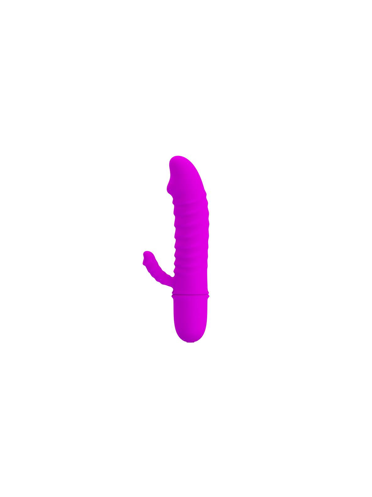 Vibrador Arnd Color Púrpura