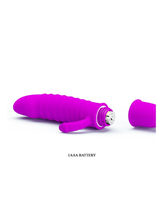 Vibrador Arnd Color Púrpura