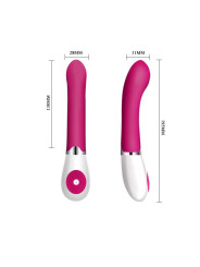 Vibrador Daniel Color Rosa