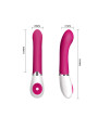 Vibrador Daniel Color Rosa