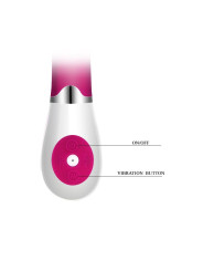 Vibrador Daniel Color Rosa