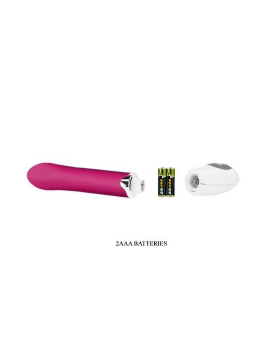 Vibrador Daniel Color Rosa