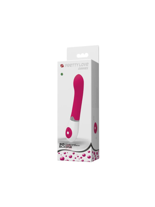 Vibrador Daniel Color Rosa