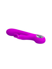 Vibrador Hot Rabbit Púrpura