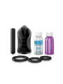 PDX Elite Estimulador Vibrador de Silicona
