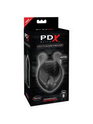 PDX Elite Estimulador Vibrador de Silicona
