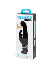 Vibrador G-Spot Stroker Rabbit Negro
