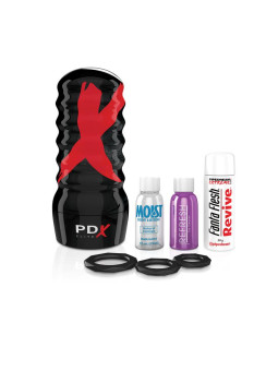 PDX Elite Masturbador Air-Tight Pussy