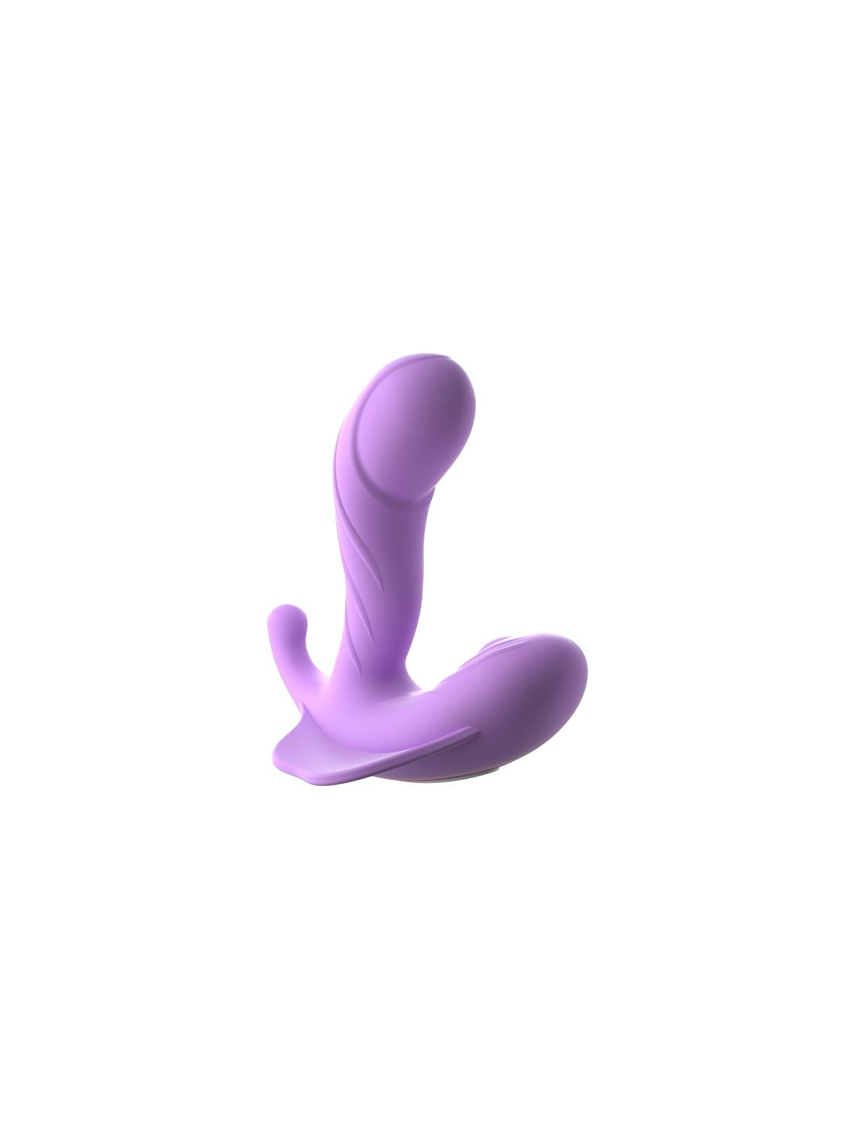 Estimulador G-Spot Stimulate-Her Púrpura