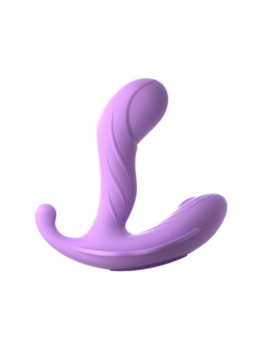 Estimulador G-Spot Stimulate-Her Púrpura