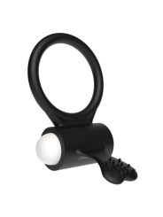 Anillo Vibrador Power Clit Negro