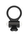 Anillo Vibrador Power Clit Negro