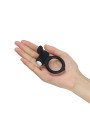 Anillo Vibrador Power Clit Negro